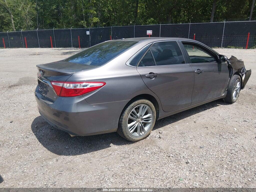 4T1BF1FK2FU916200 2015 TOYOTA CAMRY photo no. 4