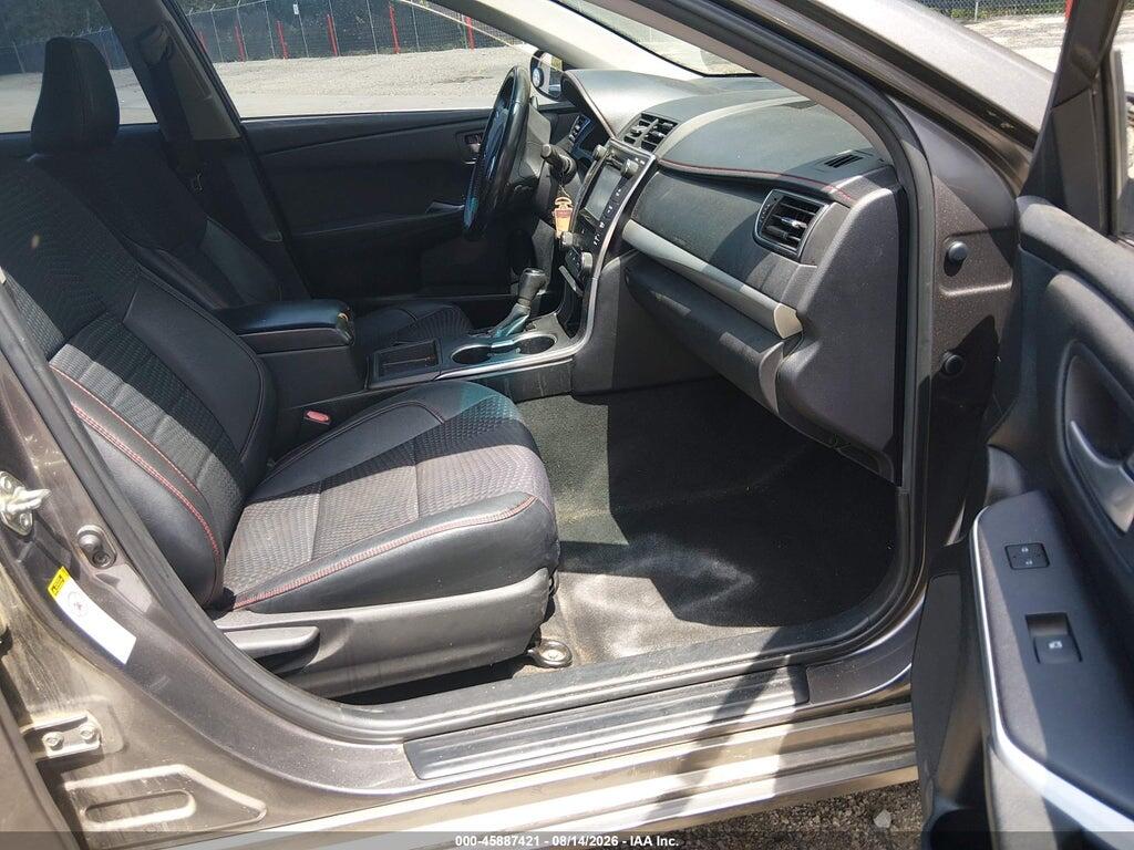 4T1BF1FK2FU916200 2015 TOYOTA CAMRY photo no. 5