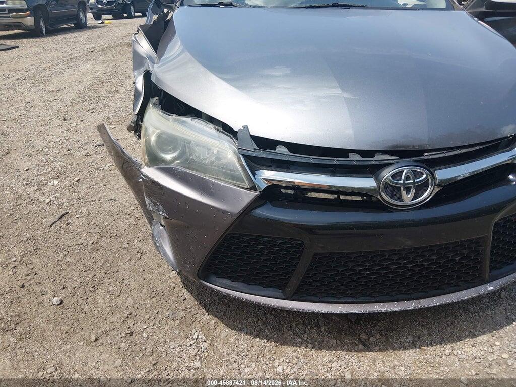 4T1BF1FK2FU916200 2015 TOYOTA CAMRY photo no. 6