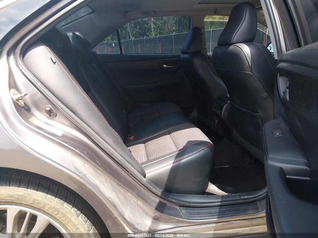 4T1BF1FK2FU916200 2015 TOYOTA CAMRY photo no. 8
