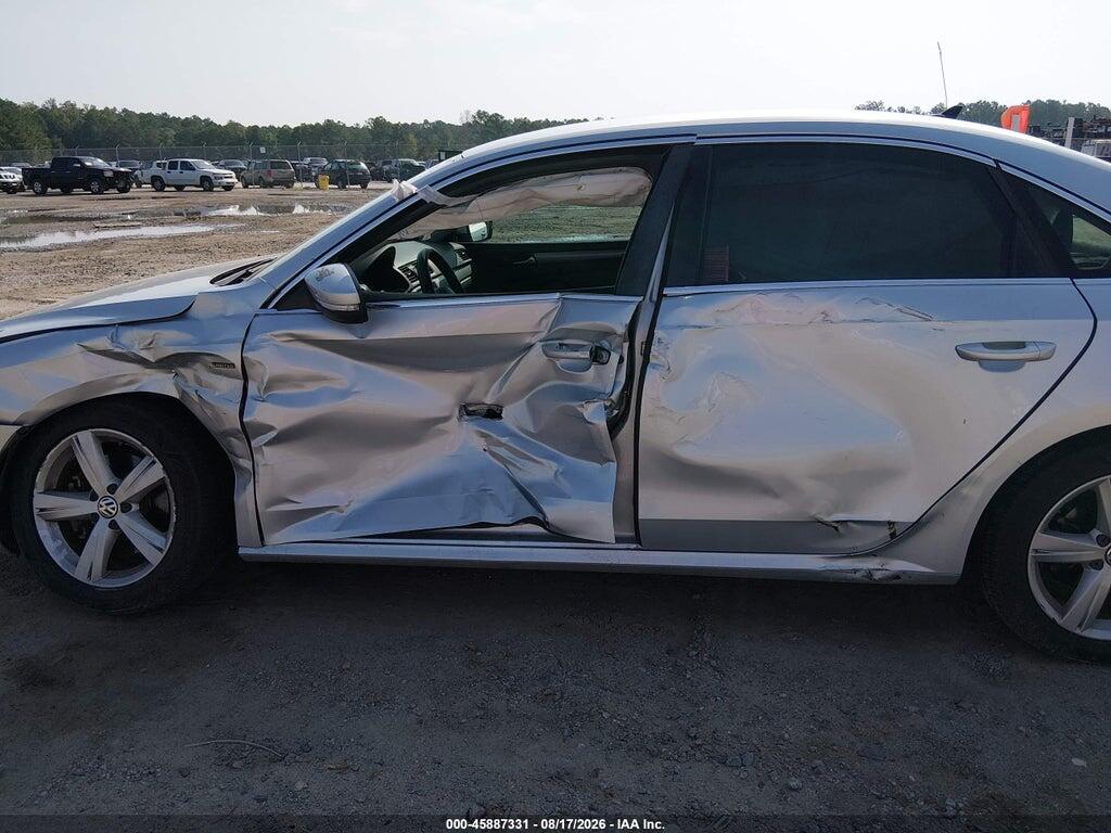 1VWAS7A34FC111428 2015 VOLKSWAGEN PASSAT photo no. 6