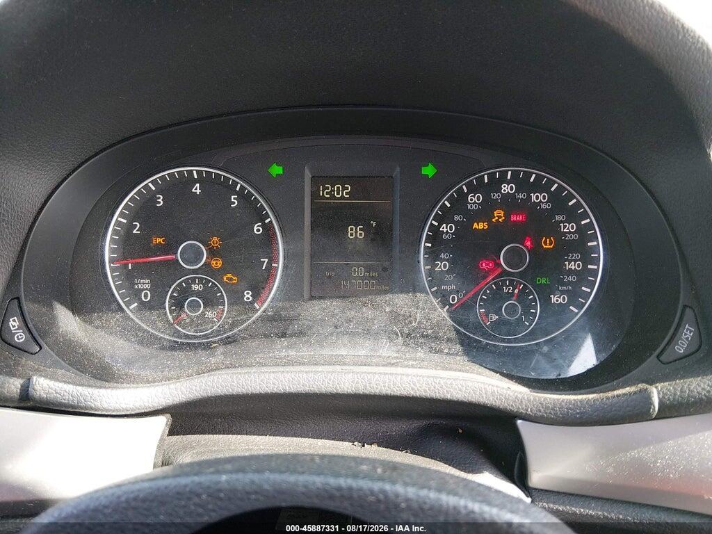 1VWAS7A34FC111428 2015 VOLKSWAGEN PASSAT photo no. 7