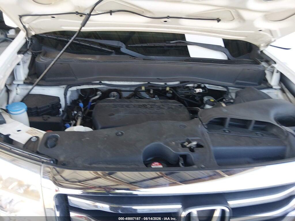 5FNYF3H55FB022458 2015 HONDA PILOT photo no. 10