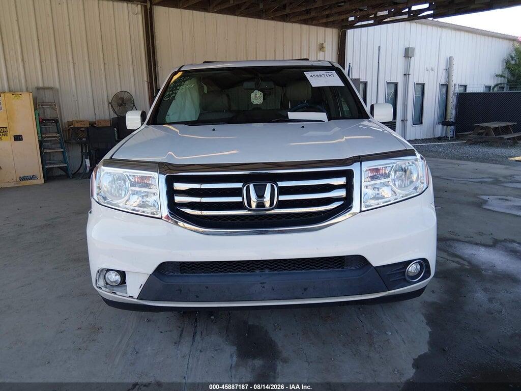 5FNYF3H55FB022458 2015 HONDA PILOT photo no. 12