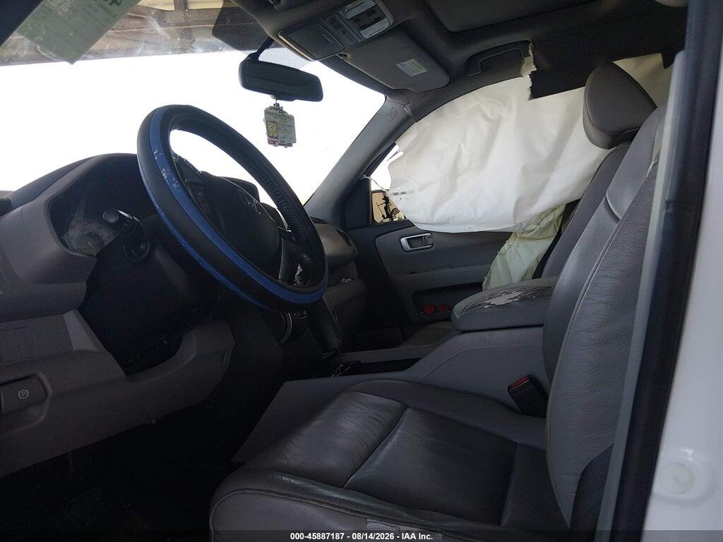 5FNYF3H55FB022458 2015 HONDA PILOT photo no. 5