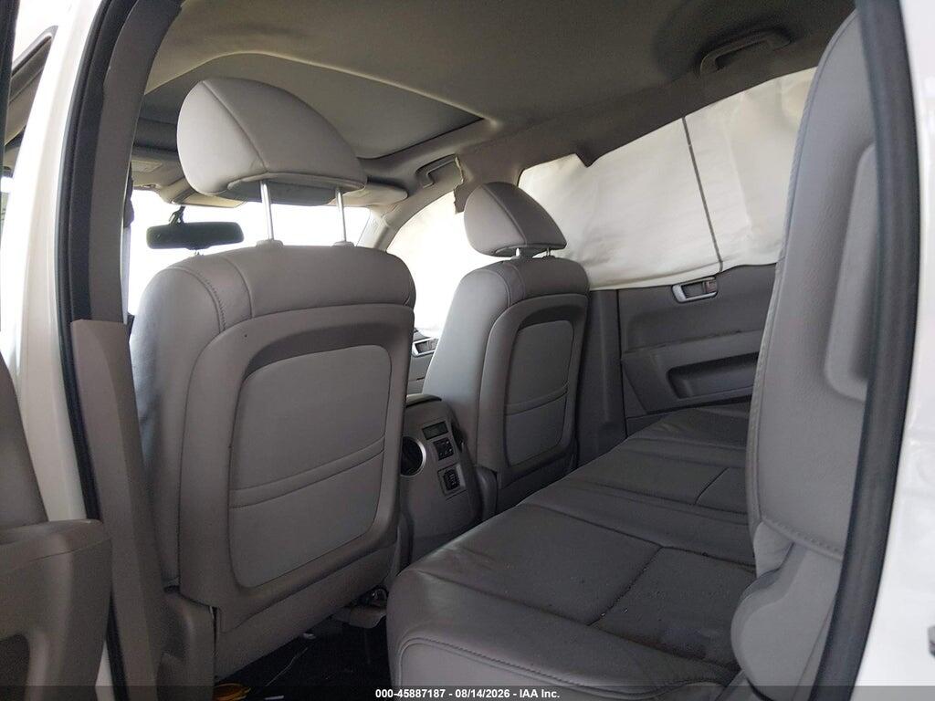 5FNYF3H55FB022458 2015 HONDA PILOT photo no. 8
