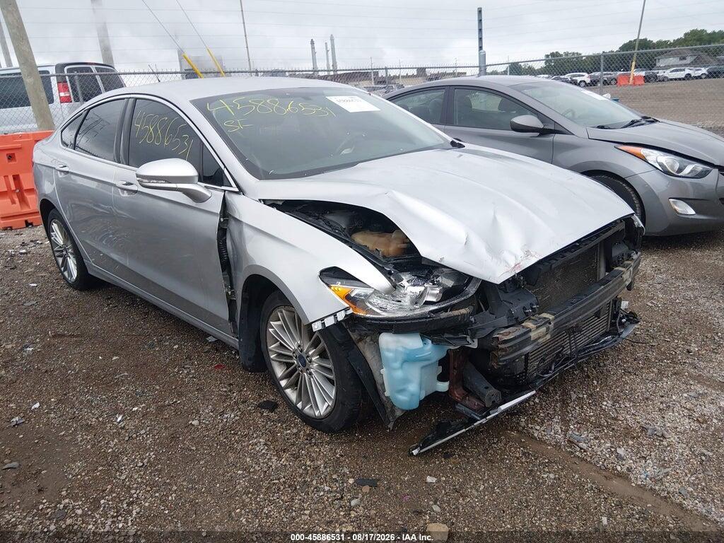 3FA6P0T99GR299150 2016 FORD FUSION photo no. 1