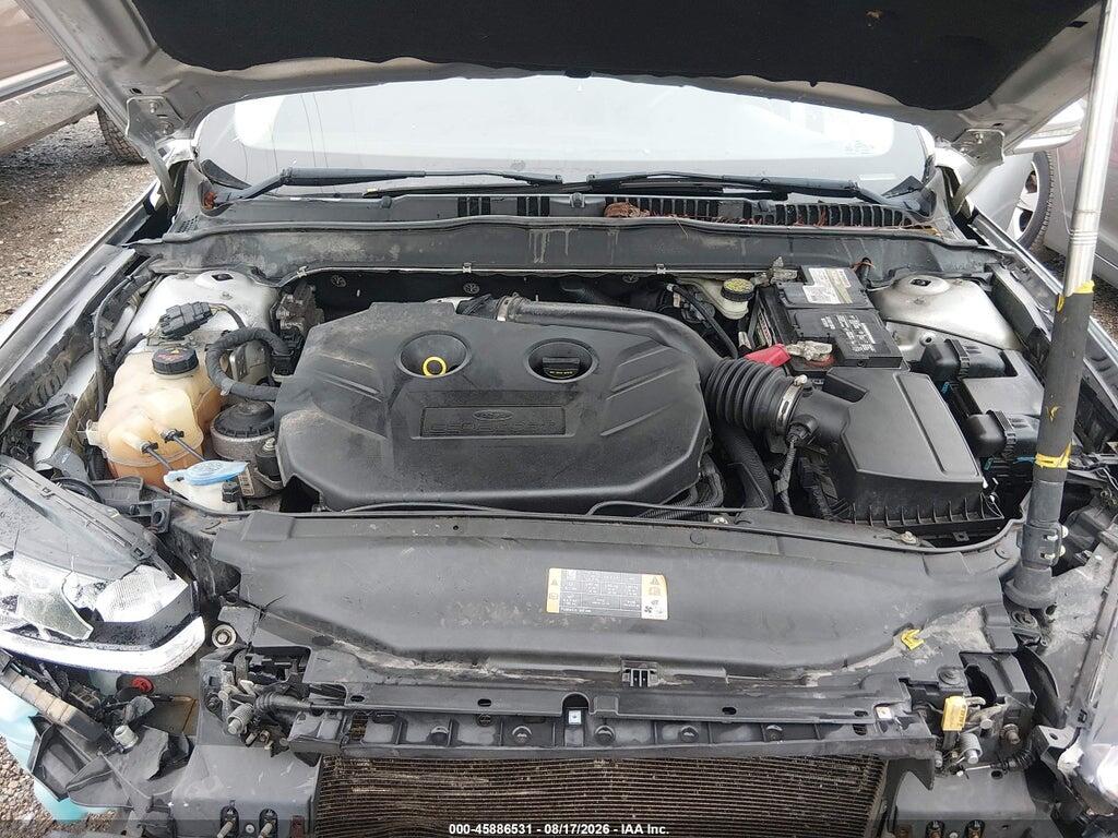 3FA6P0T99GR299150 2016 FORD FUSION photo no. 10