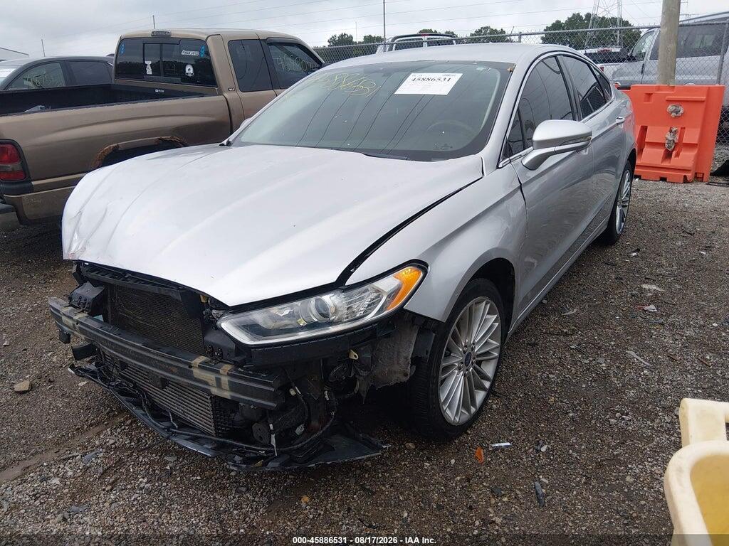 3FA6P0T99GR299150 2016 FORD FUSION photo no. 2
