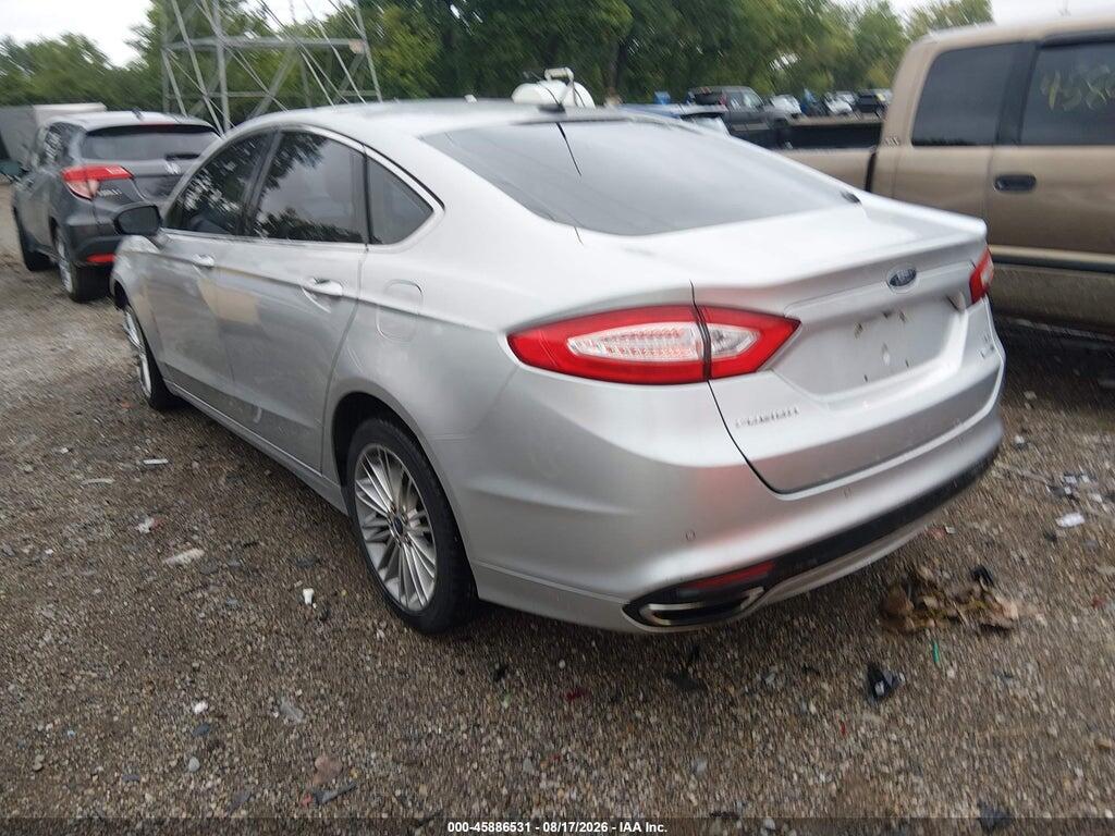 3FA6P0T99GR299150 2016 FORD FUSION photo no. 3