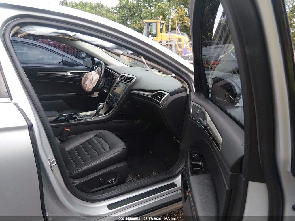 3FA6P0T99GR299150 2016 FORD FUSION photo no. 5