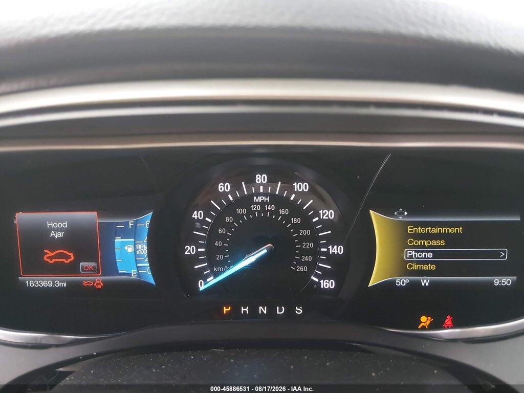 3FA6P0T99GR299150 2016 FORD FUSION photo no. 7