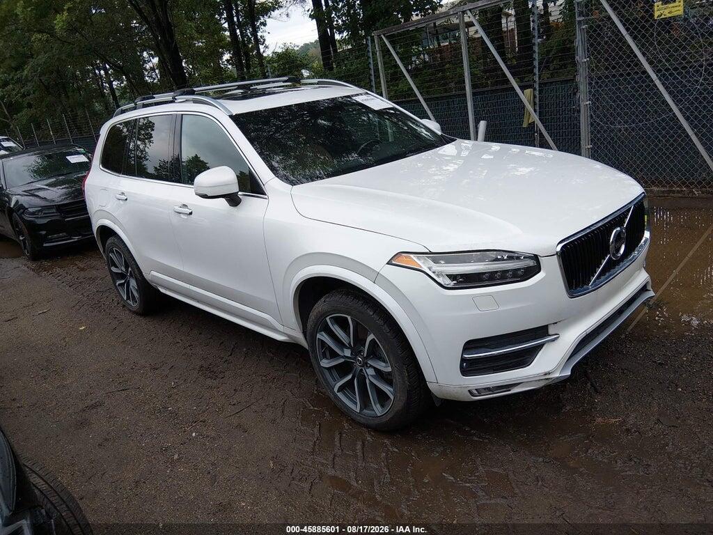 YV4A22PK1G1045290 2016 VOLVO XC90 photo no. 1