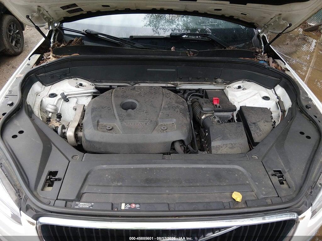 YV4A22PK1G1045290 2016 VOLVO XC90 photo no. 10