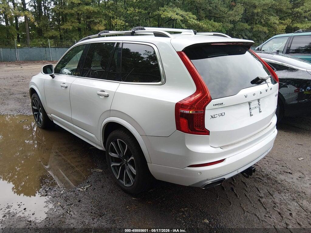 YV4A22PK1G1045290 2016 VOLVO XC90 photo no. 3