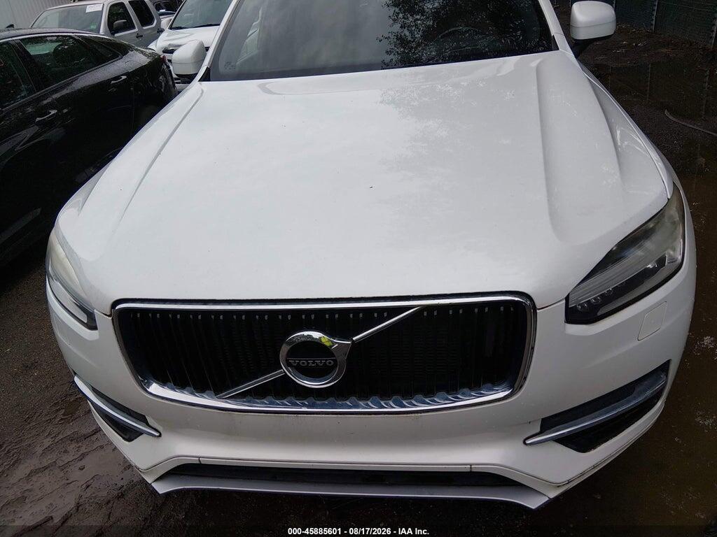 YV4A22PK1G1045290 2016 VOLVO XC90 photo no. 6