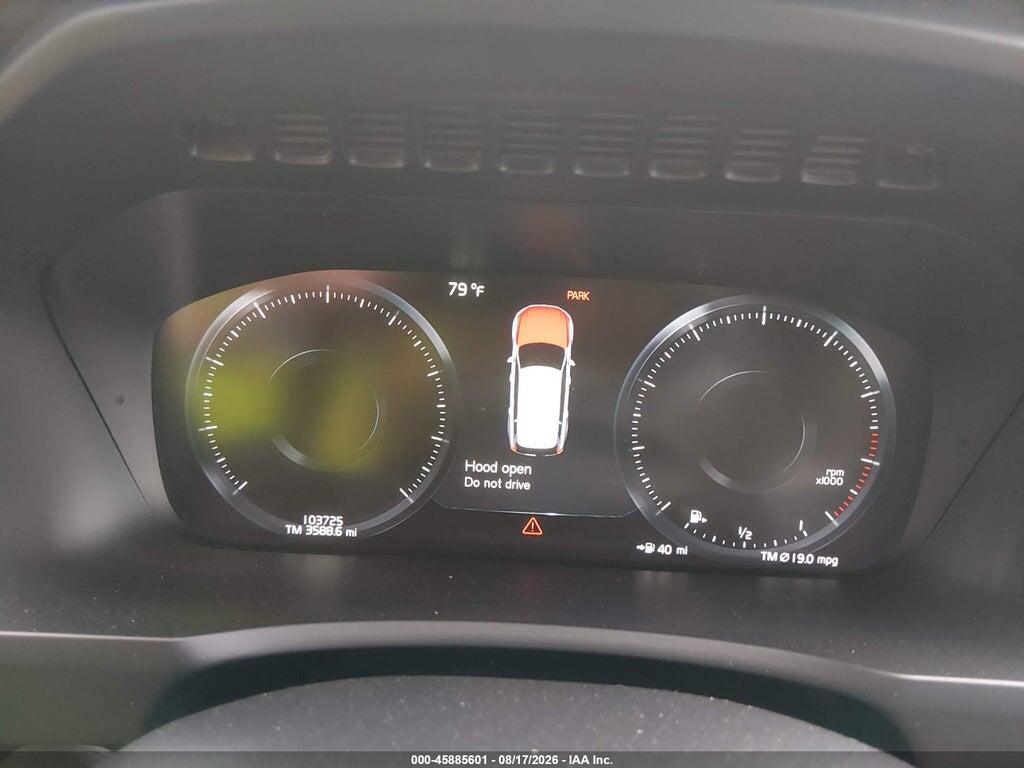 YV4A22PK1G1045290 2016 VOLVO XC90 photo no. 7