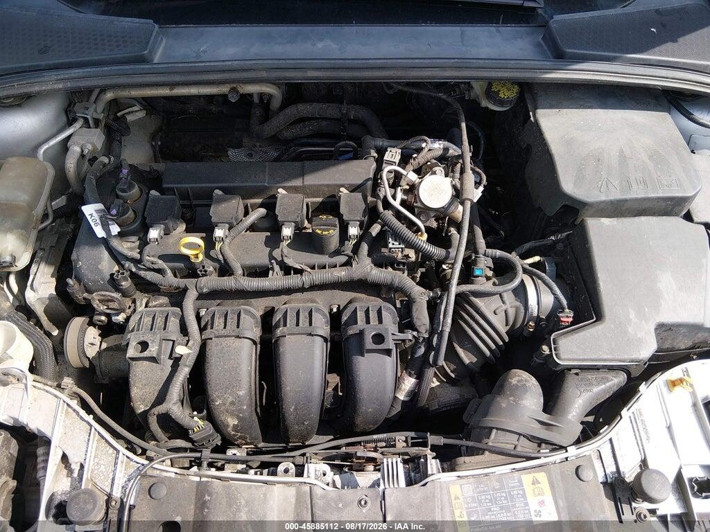 1FADP3F26GL377227 2016 FORD FOCUS photo no. 10
