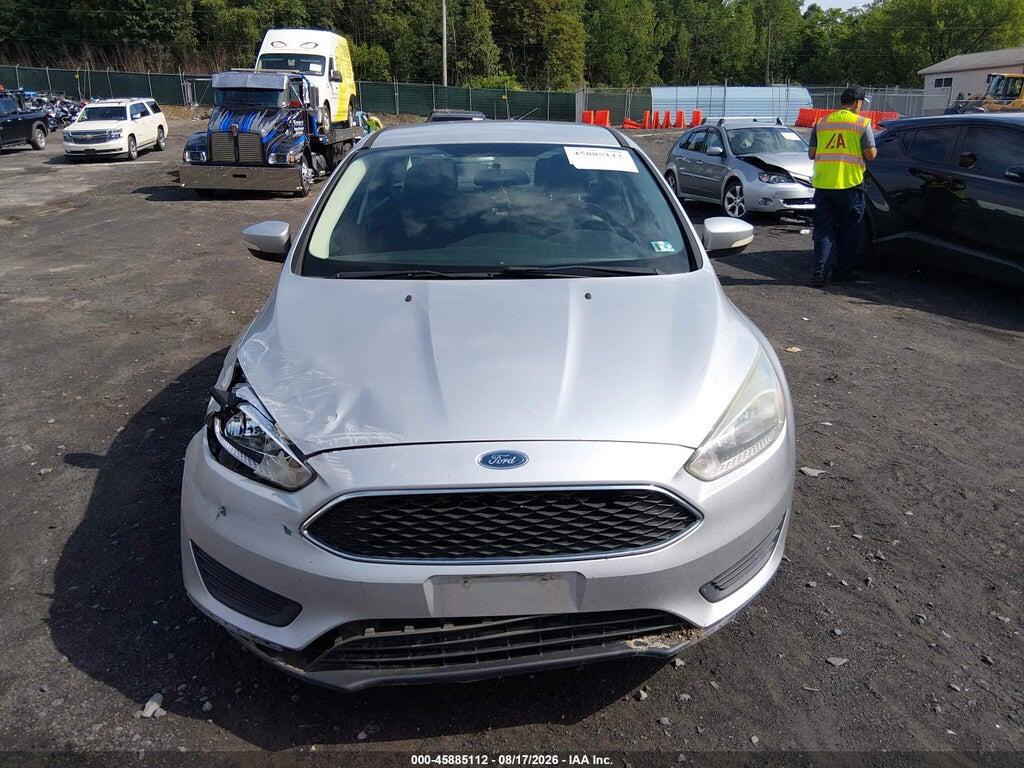 1FADP3F26GL377227 2016 FORD FOCUS photo no. 12