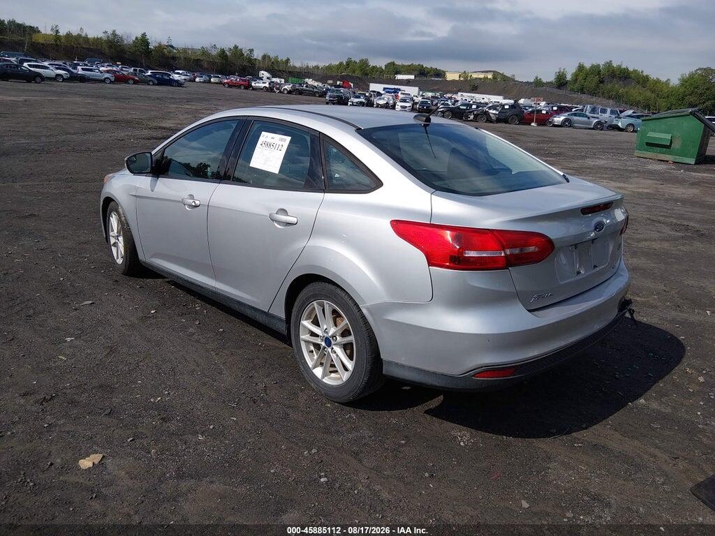 1FADP3F26GL377227 2016 FORD FOCUS photo no. 3