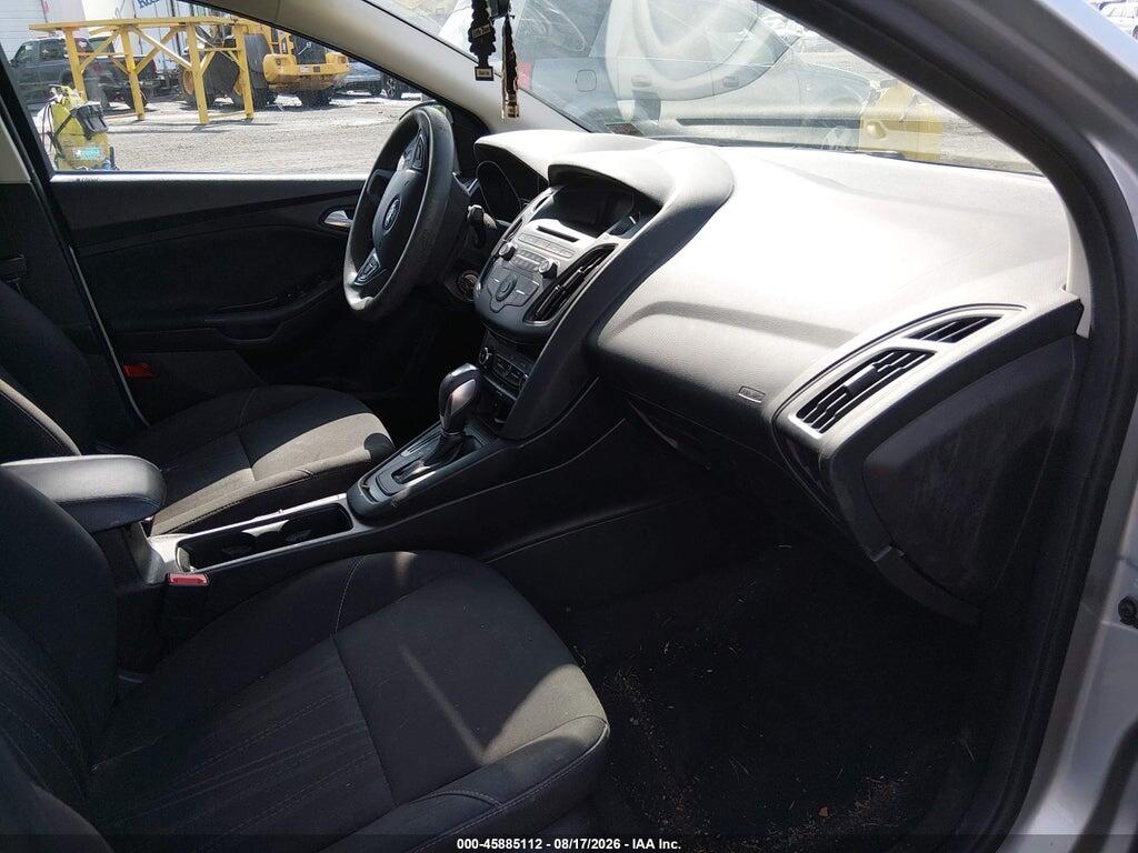 1FADP3F26GL377227 2016 FORD FOCUS photo no. 5