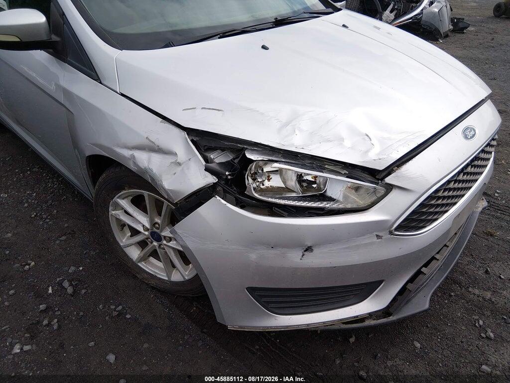 1FADP3F26GL377227 2016 FORD FOCUS photo no. 6