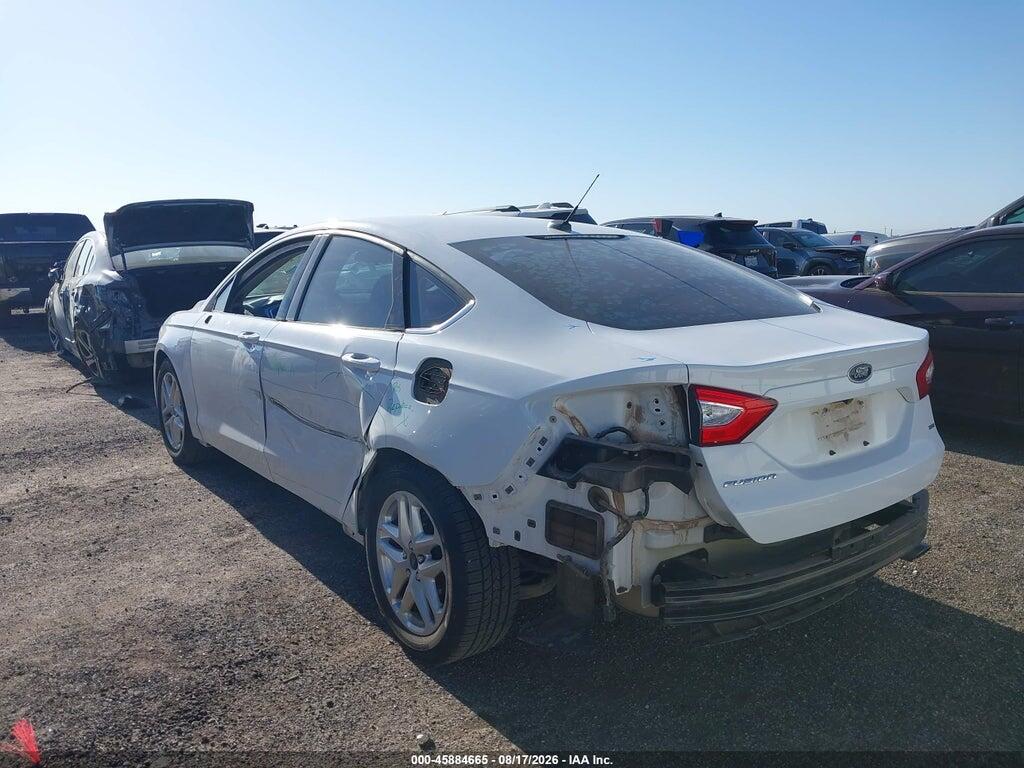 3FA6P0H77GR239195 2016 FORD FUSION photo no. 3