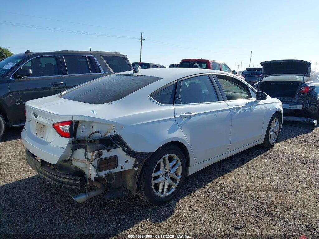 3FA6P0H77GR239195 2016 FORD FUSION photo no. 4
