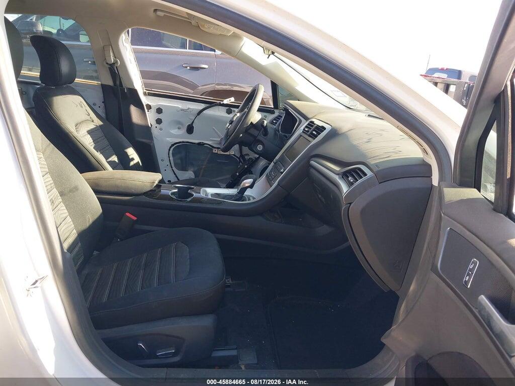 3FA6P0H77GR239195 2016 FORD FUSION photo no. 5