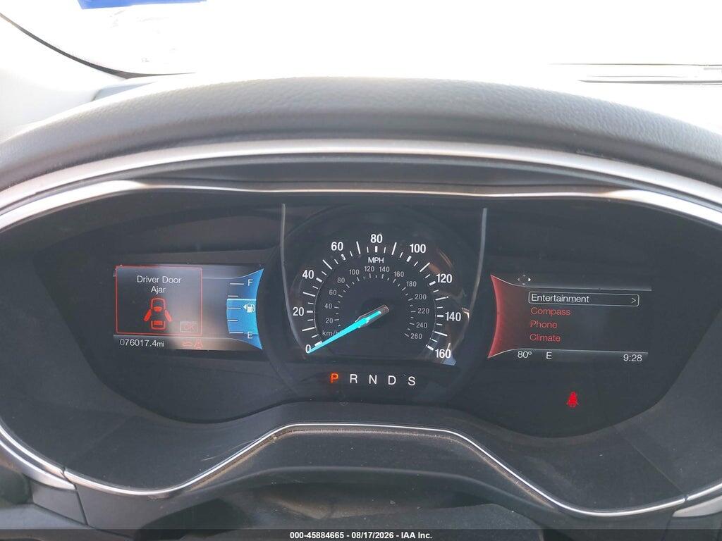 3FA6P0H77GR239195 2016 FORD FUSION photo no. 7