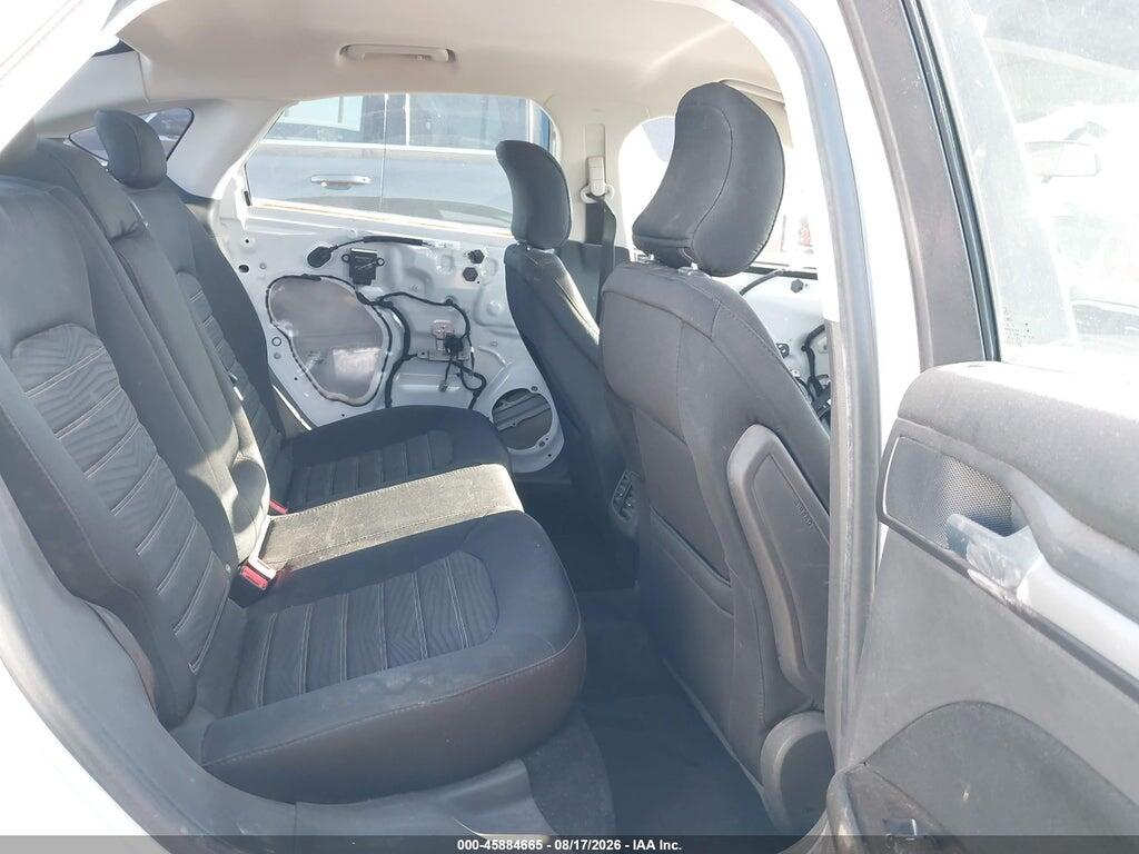 3FA6P0H77GR239195 2016 FORD FUSION photo no. 8