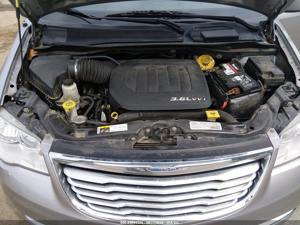 2C4RC1BG1GR165036 2016 CHRYSLER TOWN & COUNTRY photo no. 10