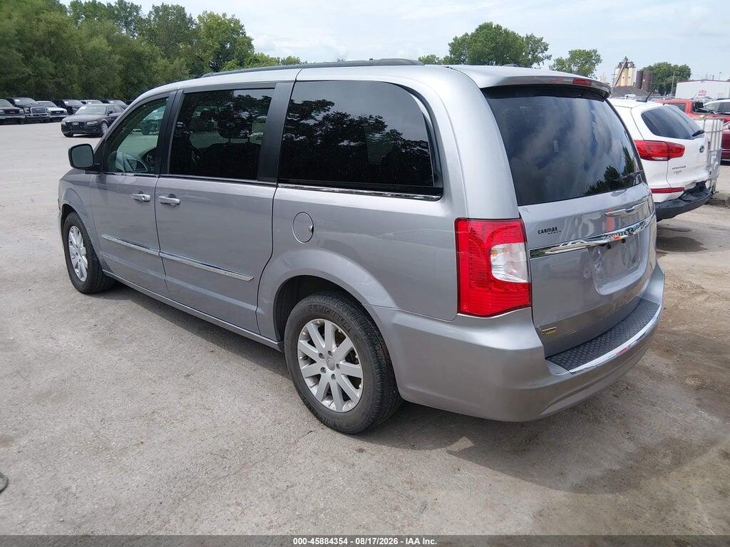 2C4RC1BG1GR165036 2016 CHRYSLER TOWN & COUNTRY photo no. 3