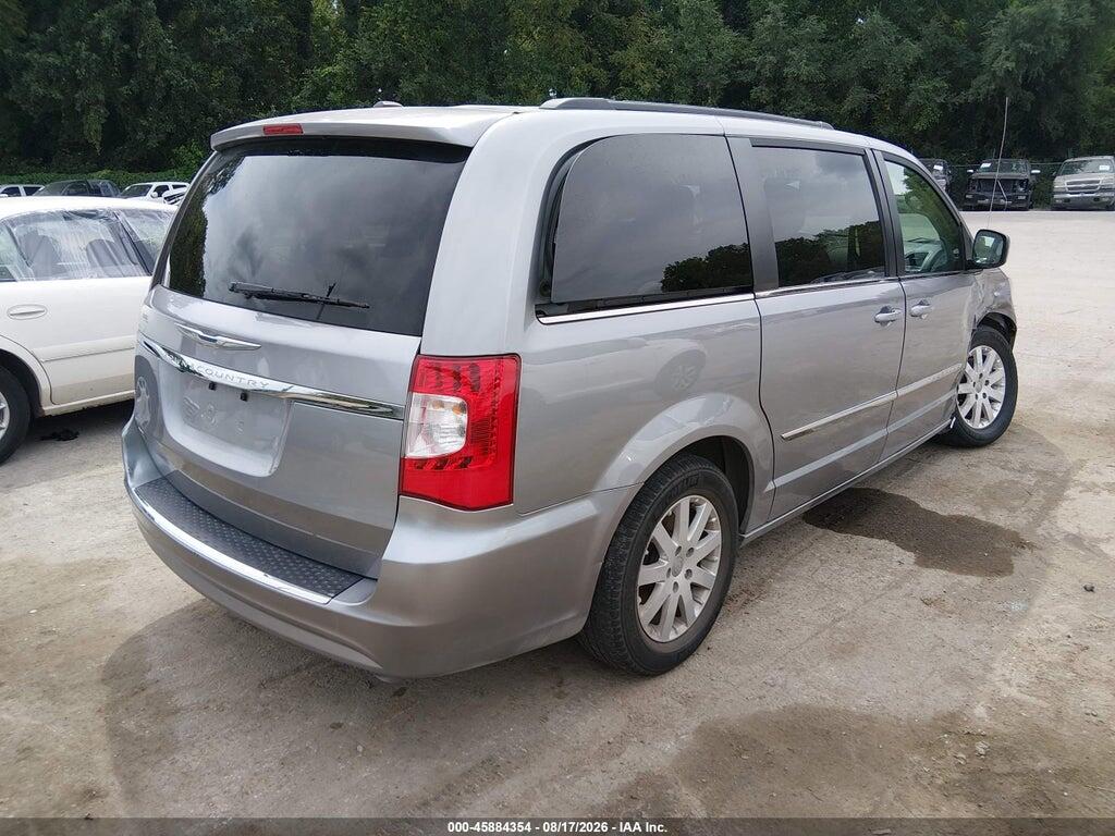2C4RC1BG1GR165036 2016 CHRYSLER TOWN & COUNTRY photo no. 4