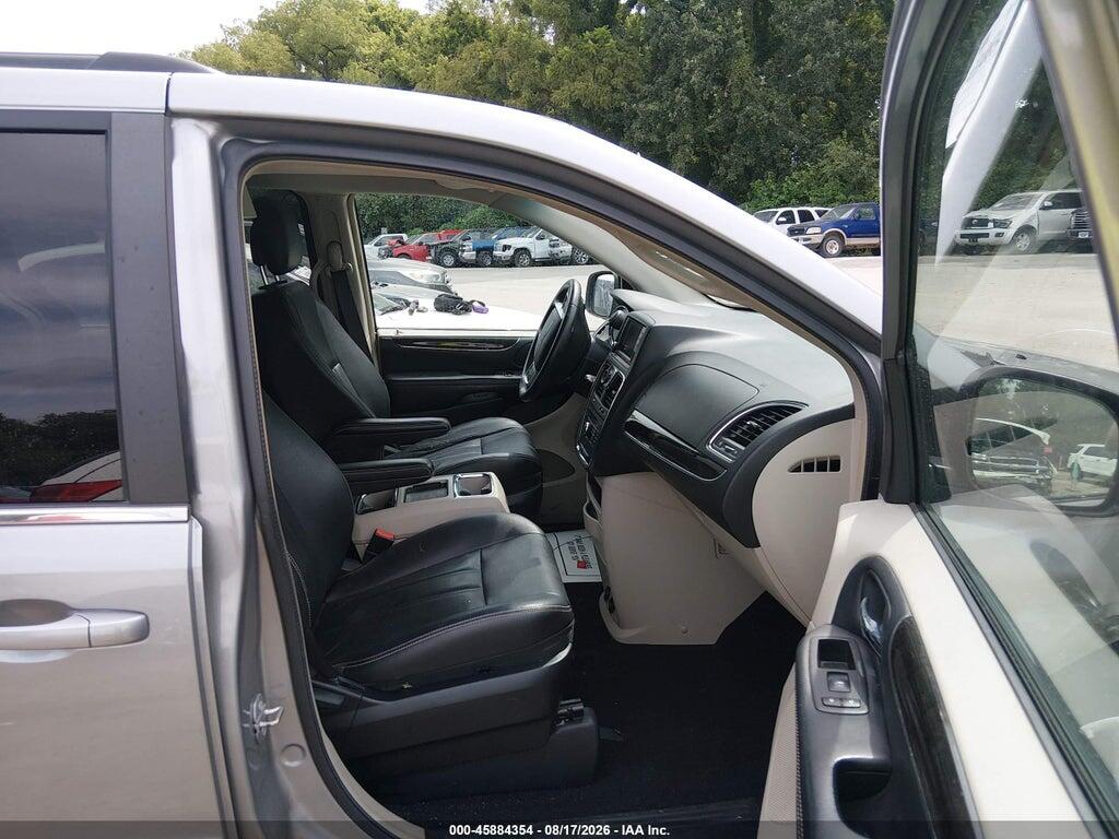 2C4RC1BG1GR165036 2016 CHRYSLER TOWN & COUNTRY photo no. 5