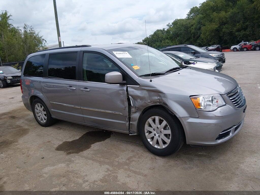 2C4RC1BG1GR165036 2016 CHRYSLER TOWN & COUNTRY photo no. 6