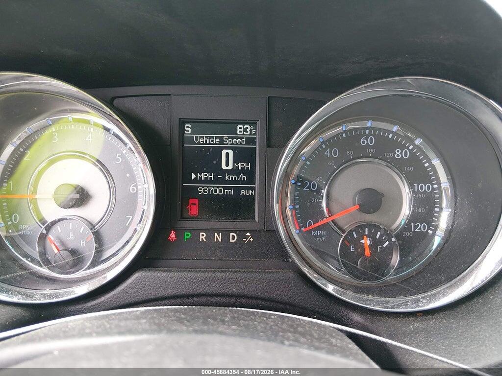 2C4RC1BG1GR165036 2016 CHRYSLER TOWN & COUNTRY photo no. 7