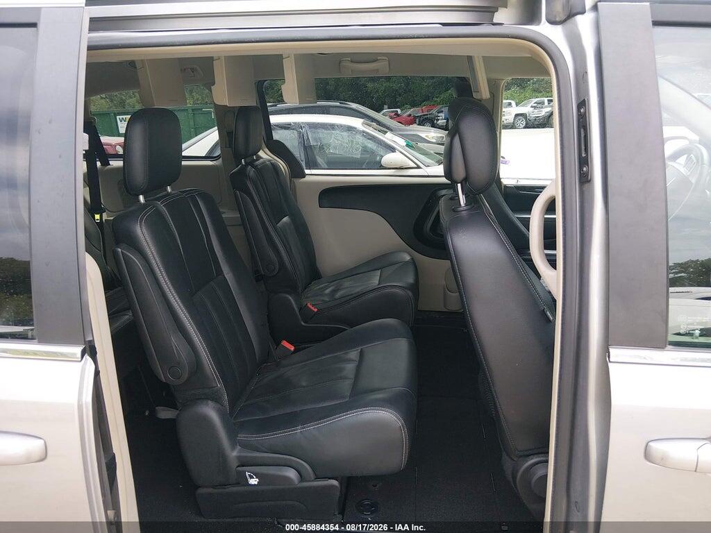 2C4RC1BG1GR165036 2016 CHRYSLER TOWN & COUNTRY photo no. 8