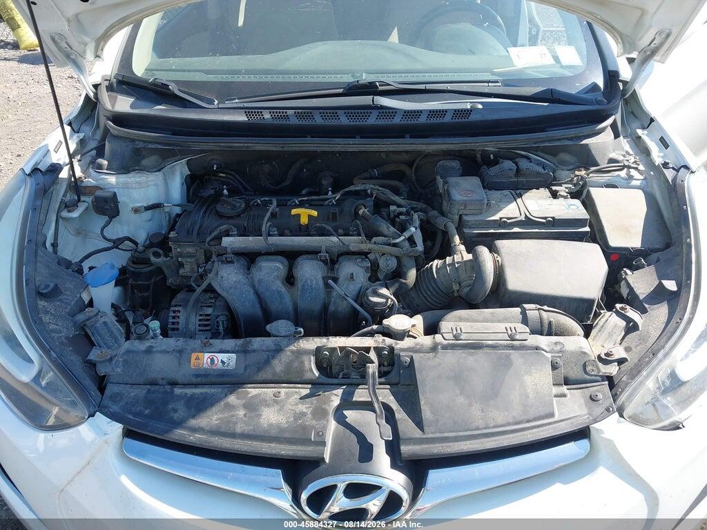 5NPDH4AE8GH711213 2016 HYUNDAI ELANTRA photo no. 10