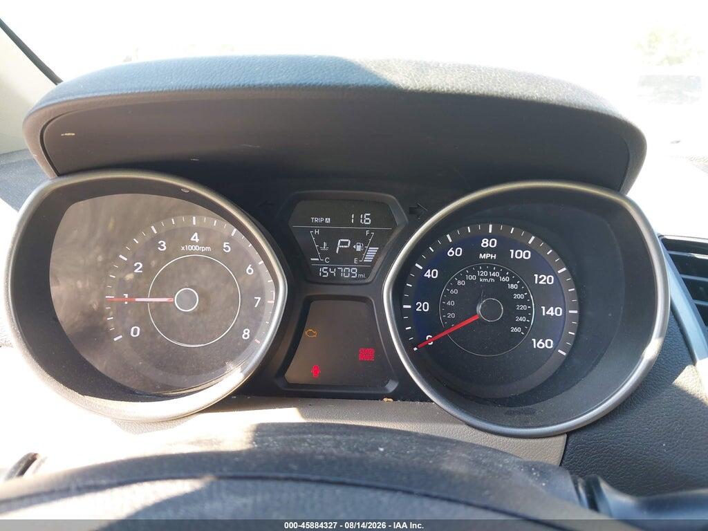 5NPDH4AE8GH711213 2016 HYUNDAI ELANTRA photo no. 7