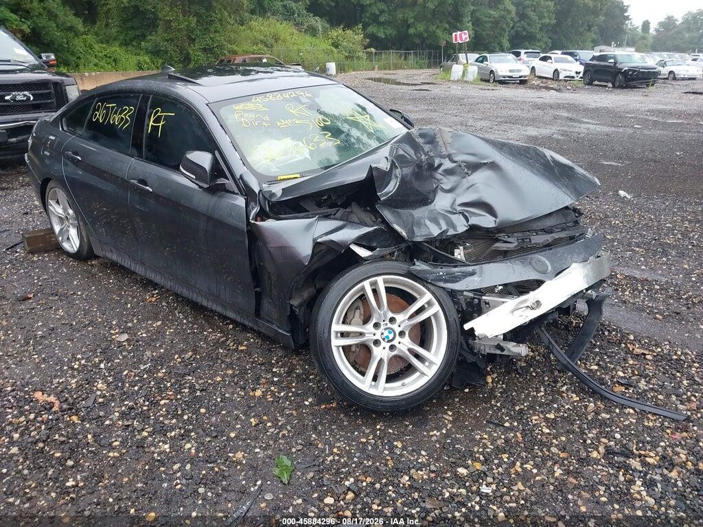 2016 BMW 428I GRAN COUPE WBA4C9C56GG135843