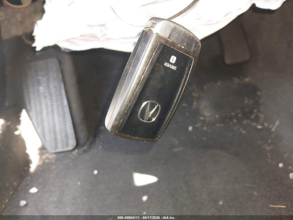 19UUB2F50GA008504 2016 ACURA TLX photo no. 11