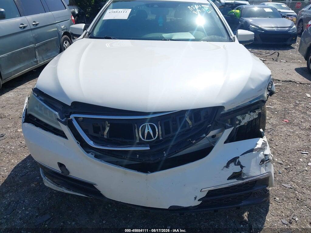 19UUB2F50GA008504 2016 ACURA TLX photo no. 6