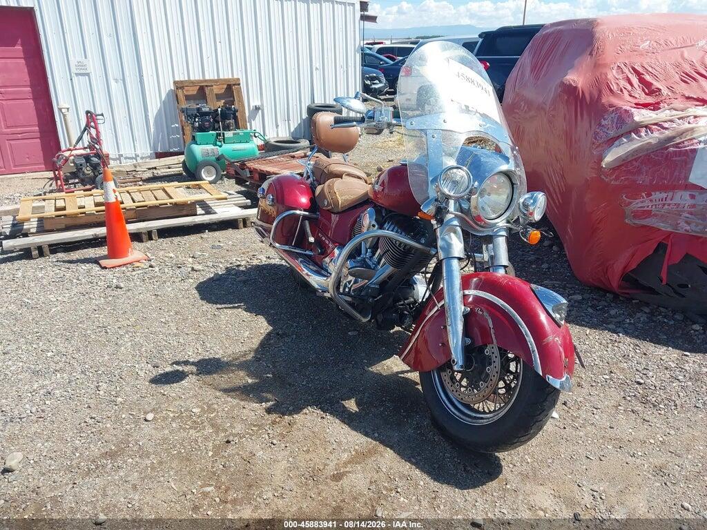 2016 INDIAN MOTORCYCLE CO. CHIEF 56KCCVAA9G3329355