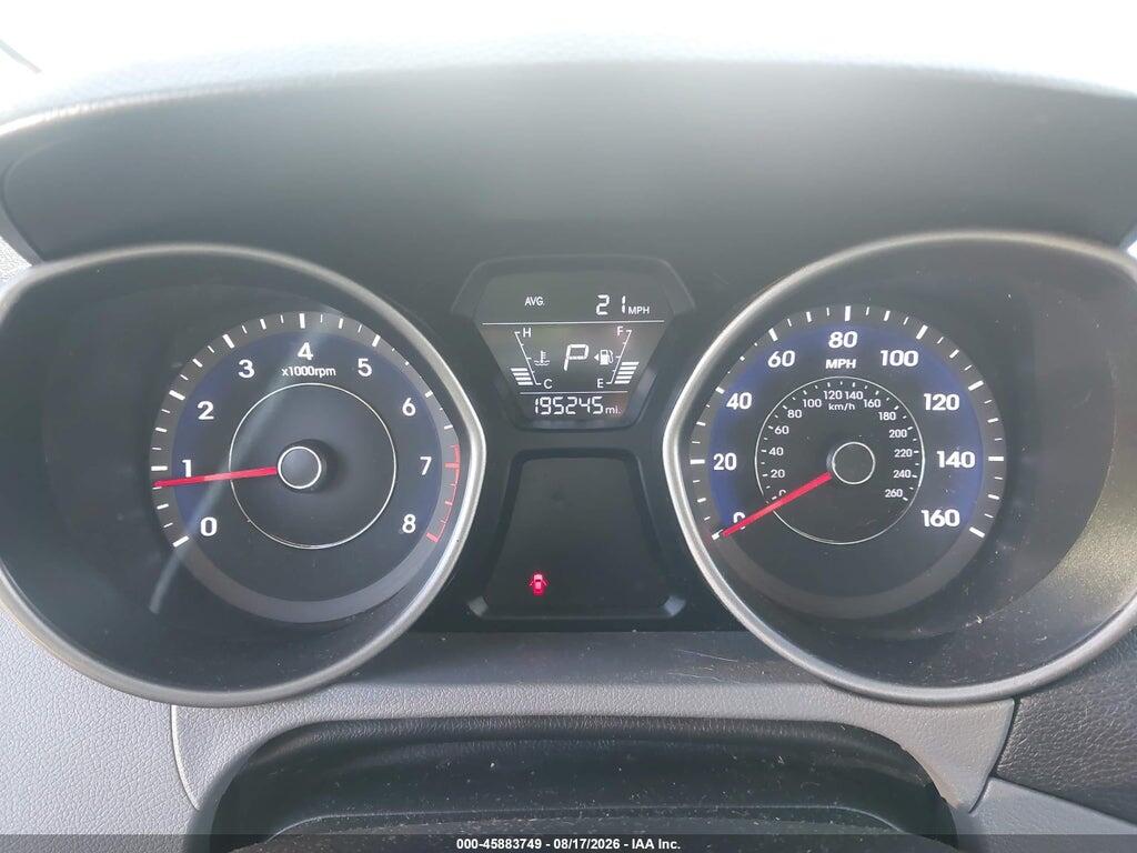 5NPDH4AEXGH755360 2016 HYUNDAI ELANTRA photo no. 7