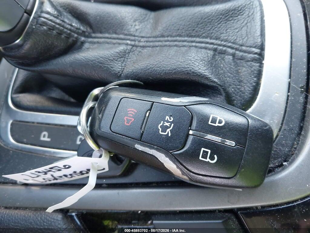 2FMPK4G97GBB46257 2016 FORD EDGE photo no. 11