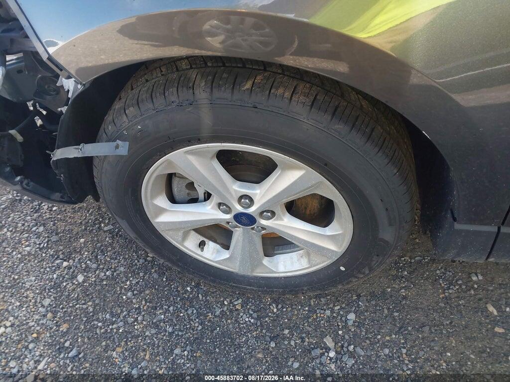 2FMPK4G97GBB46257 2016 FORD EDGE photo no. 12