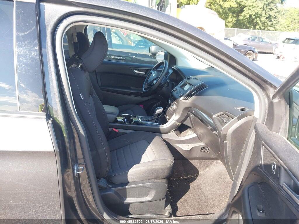 2FMPK4G97GBB46257 2016 FORD EDGE photo no. 5