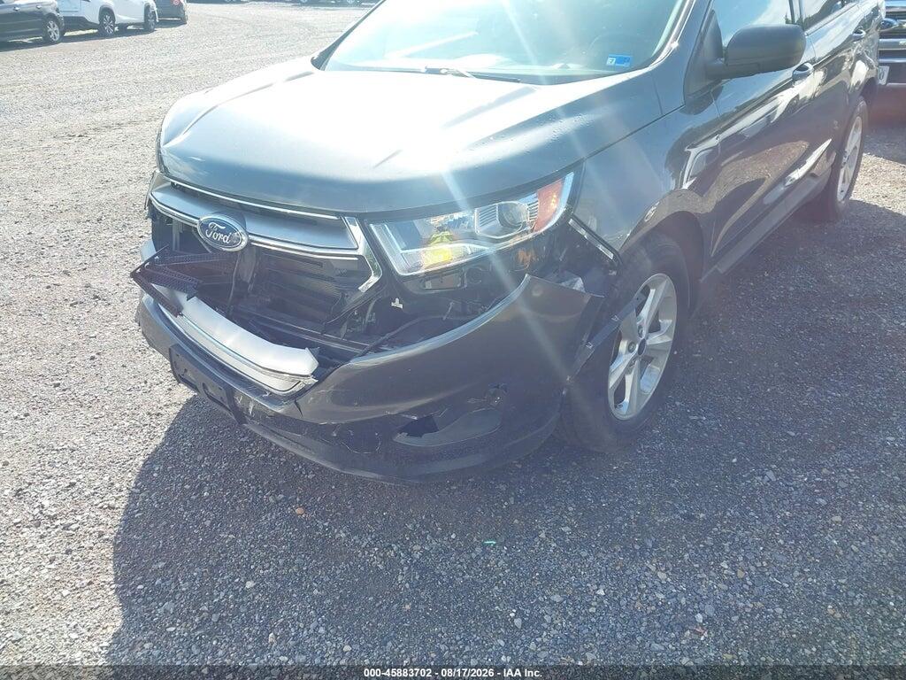 2FMPK4G97GBB46257 2016 FORD EDGE photo no. 6
