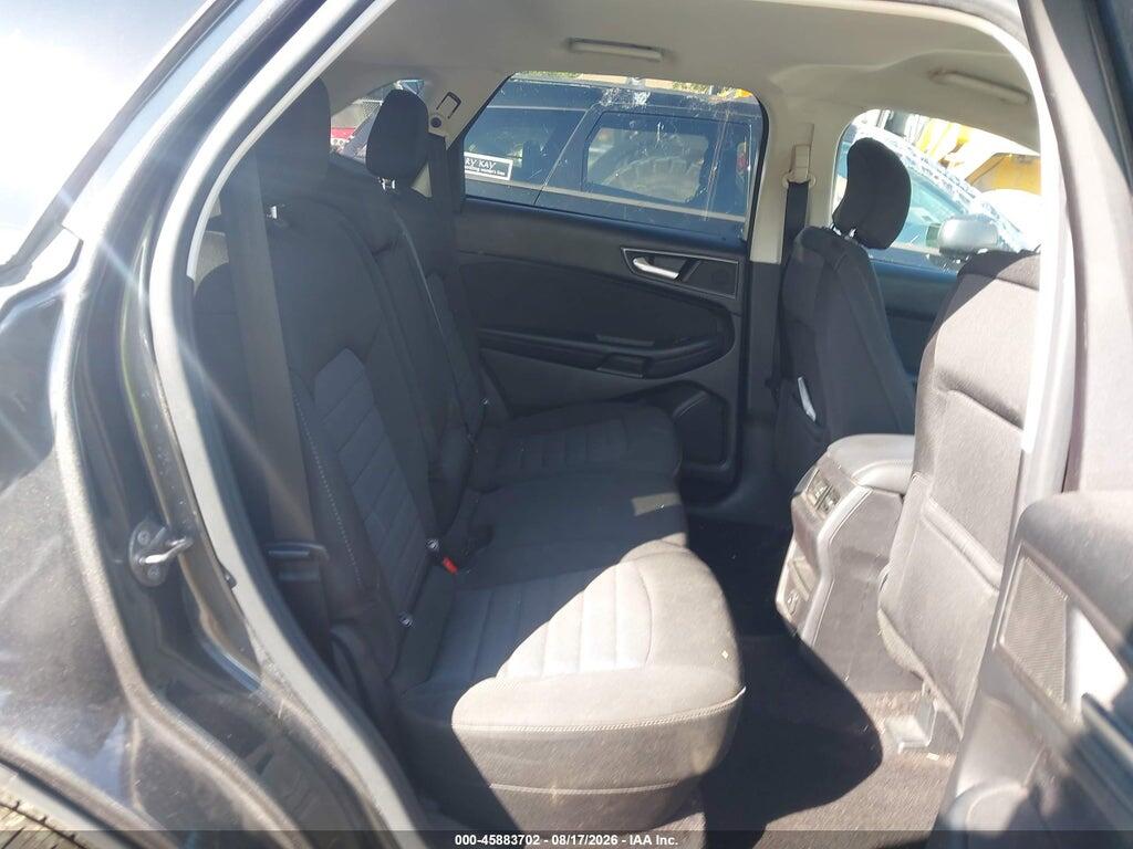2FMPK4G97GBB46257 2016 FORD EDGE photo no. 8